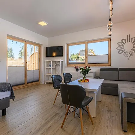 Apartment Visitzakopane - Aspen