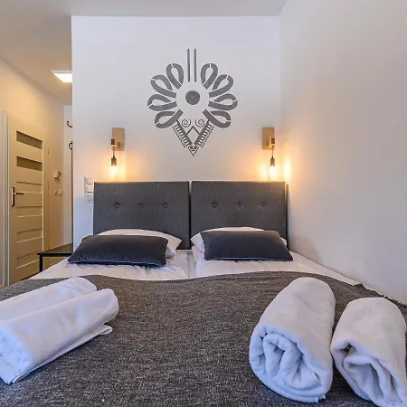 Visitzakopane - Aspen Apartment