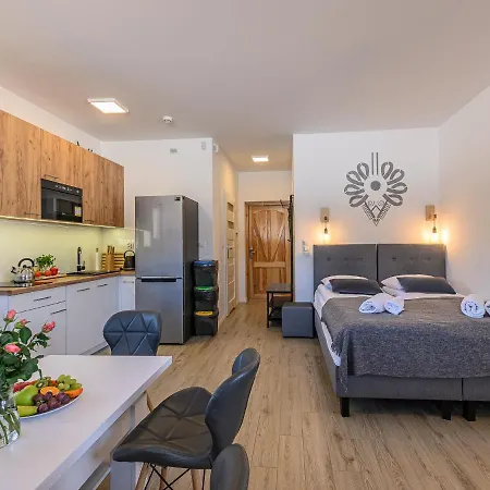 Apartment Visitzakopane - Aspen