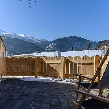 Apartment Visitzakopane - Aspen *