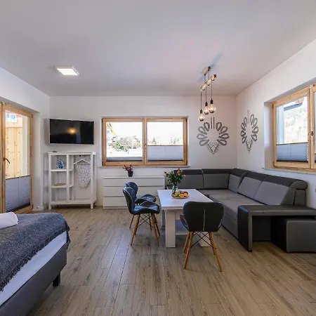 Visitzakopane - Aspen Apartment Koscielisko